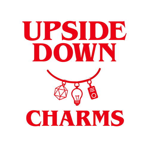Upside Down Charms