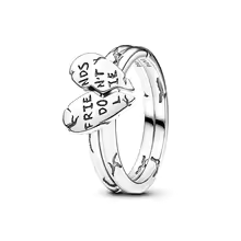 Friends Don't Lie Ring